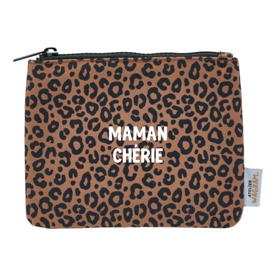 Pochette porte monnaie