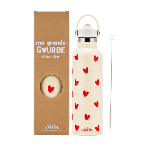 Gourde 600ml