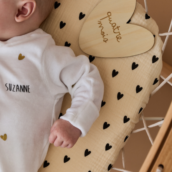 Pyjama velours