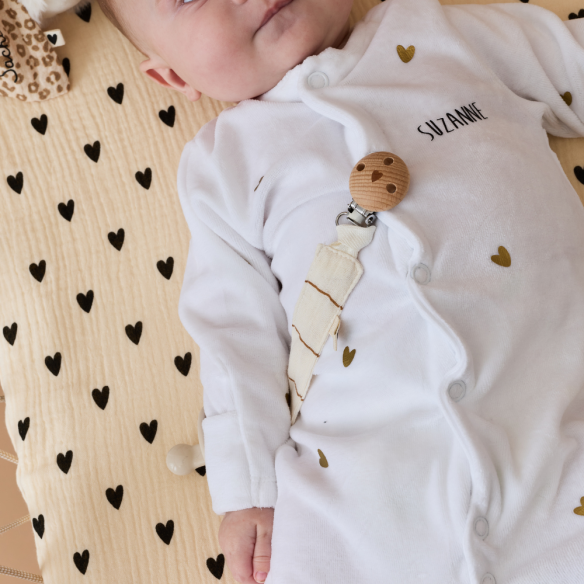 Pyjama velours