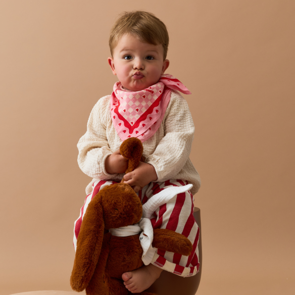 Foulard amour fou 55cm