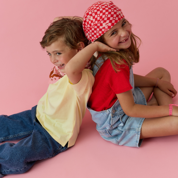Foulard amour fou 55cm