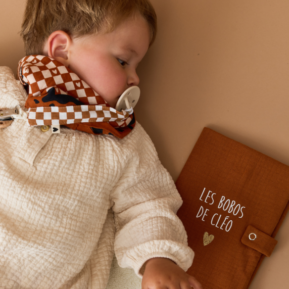 Foulard amour fou 55cm