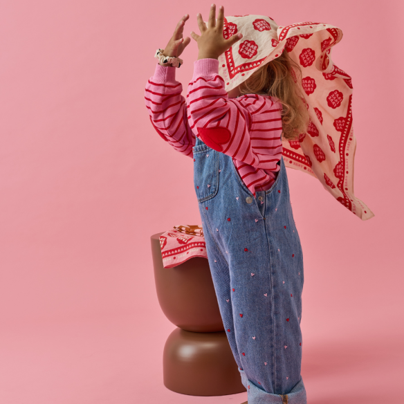 Foulard lollilove 55cm