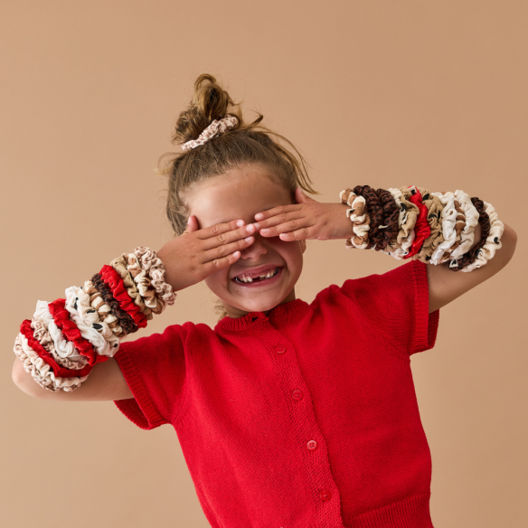 Mini chouchou (lot de 2)