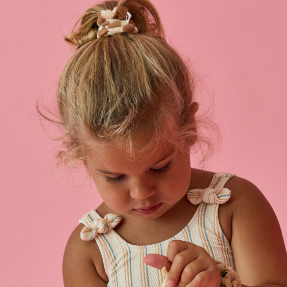 Mini chouchou (lot de 2)