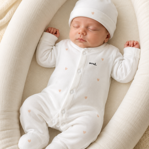 Tenue de naissance