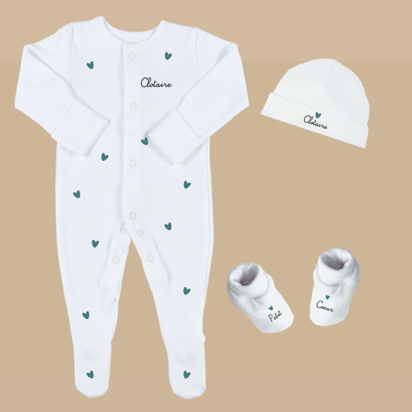 Tenue de naissance