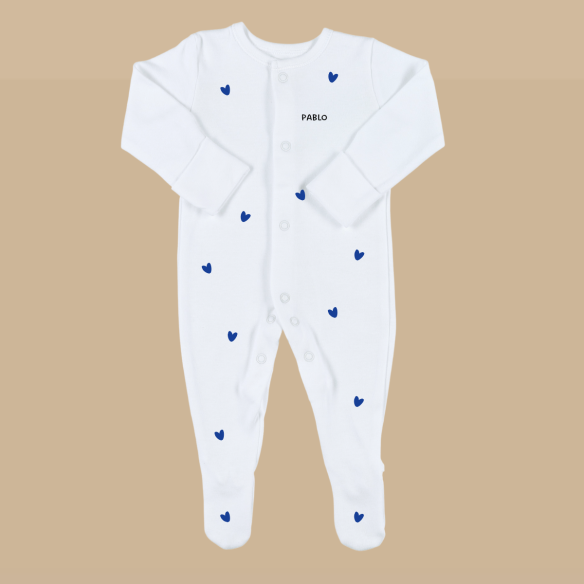 Pyjama coton
