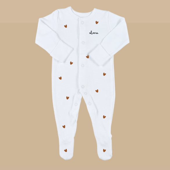 Pyjama coton