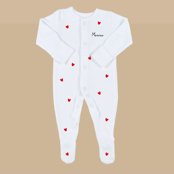 Pyjama coton
