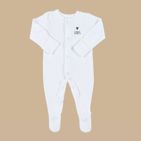 Pyjama coton