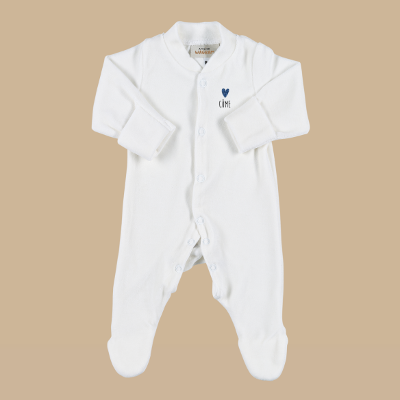 Pyjama velours