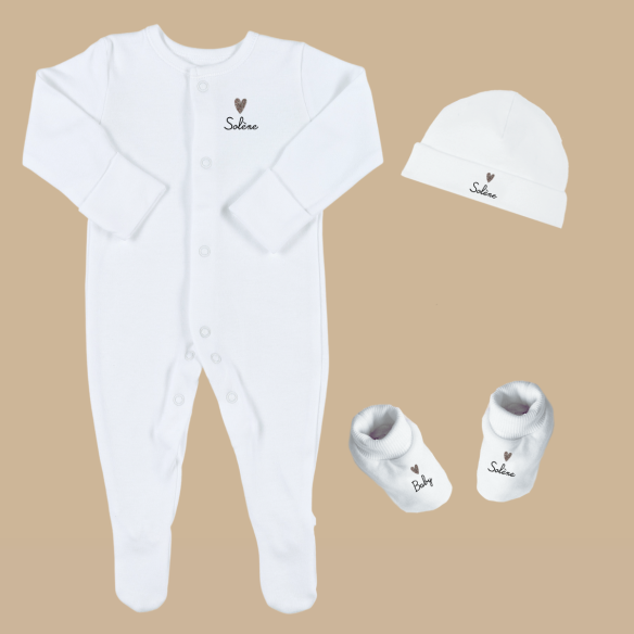 Tenue de naissance