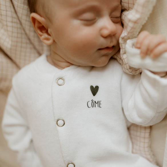 Tenue de naissance