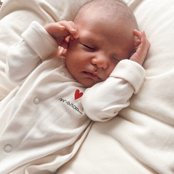 Tenue de naissance