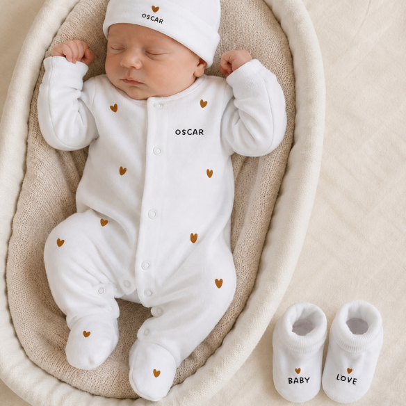 Tenue de naissance