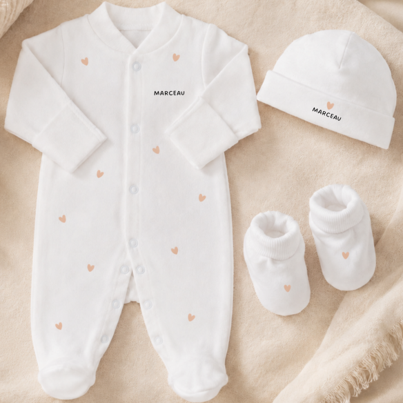 Tenue de naissance