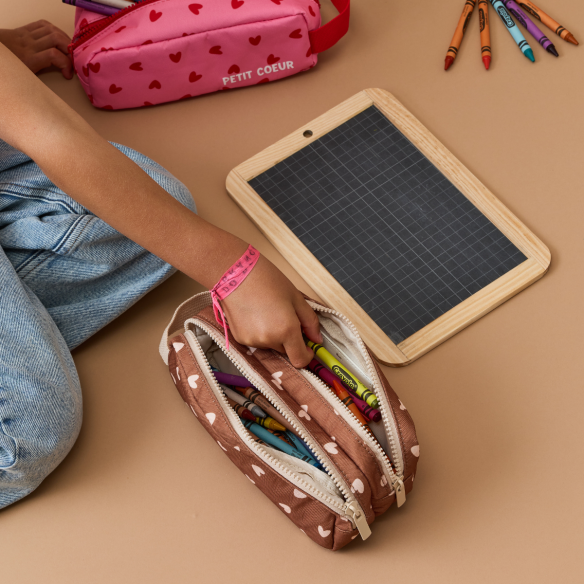Trousse double