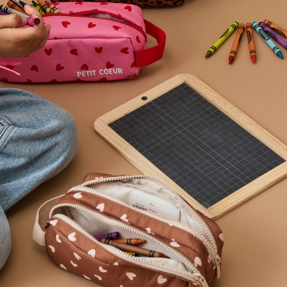 Trousse double