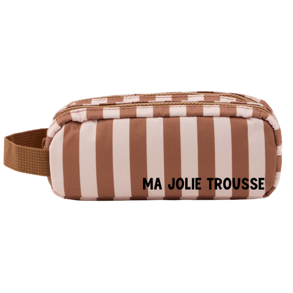 Trousse double