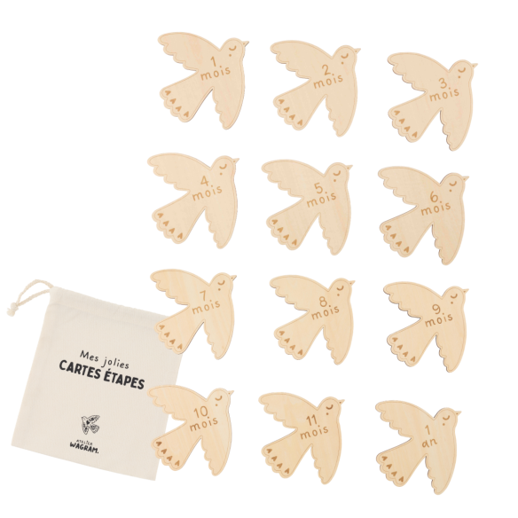 Cartes étapes