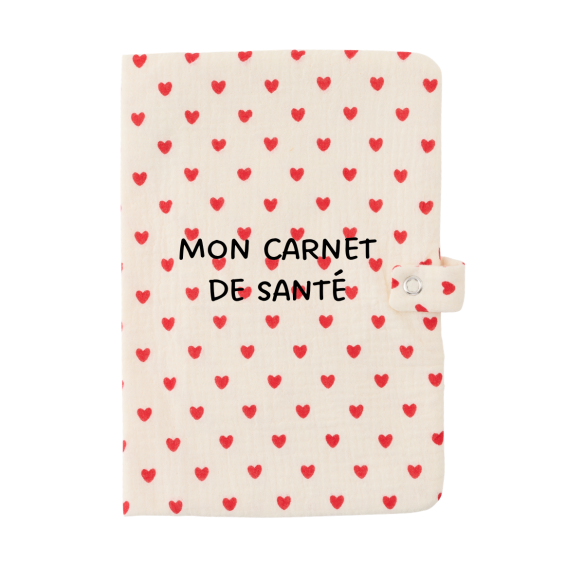 Protège carnet de santé