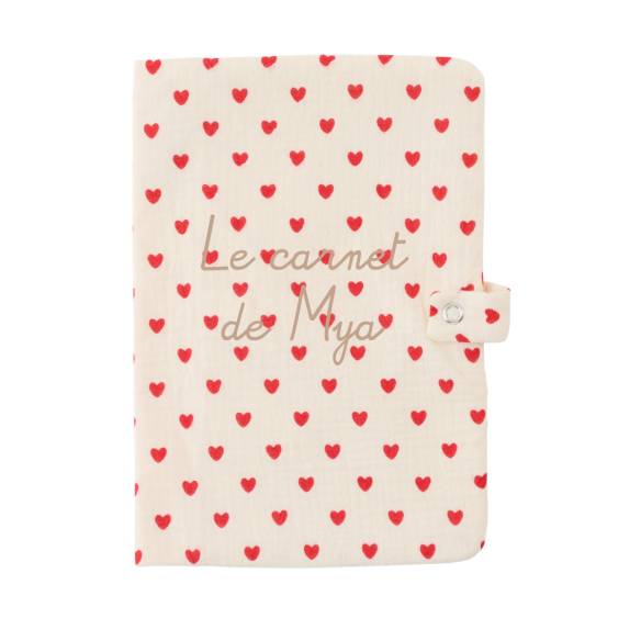 Protège carnet de santé