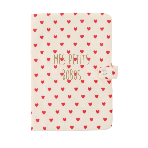Protège carnet de santé