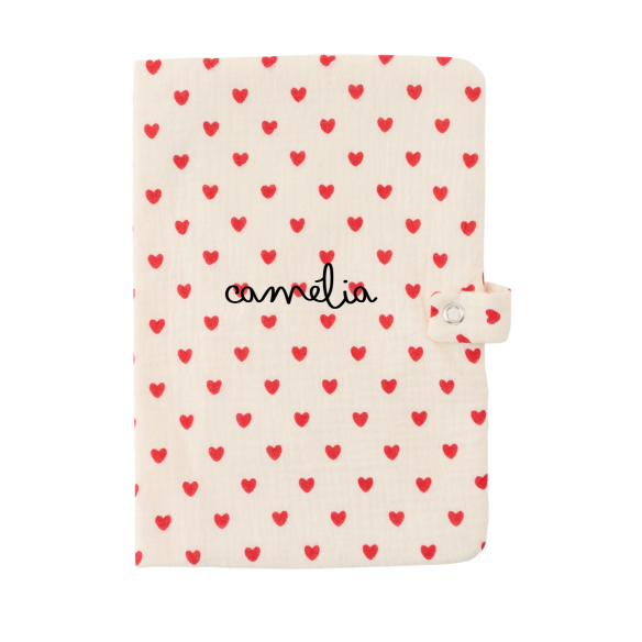 Protège carnet de santé