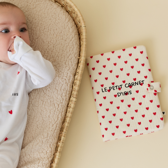 Protège carnet de santé