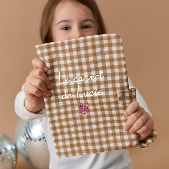 Protège carnet de santé