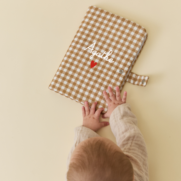 Protège carnet de santé