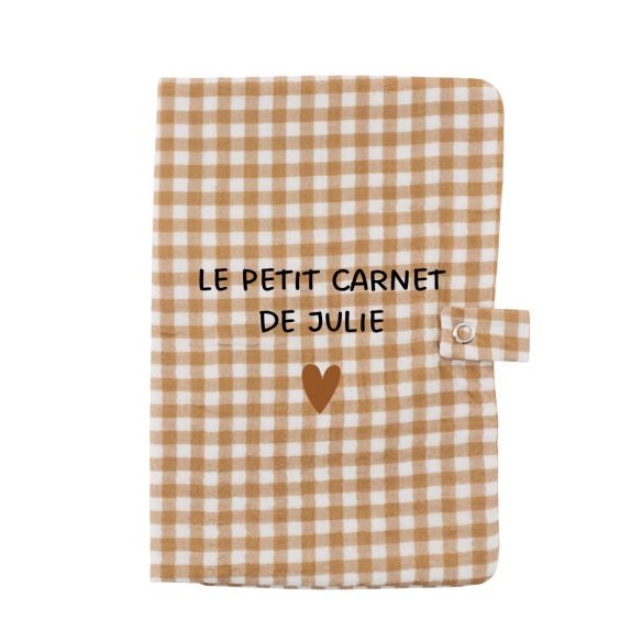 Protège carnet de santé