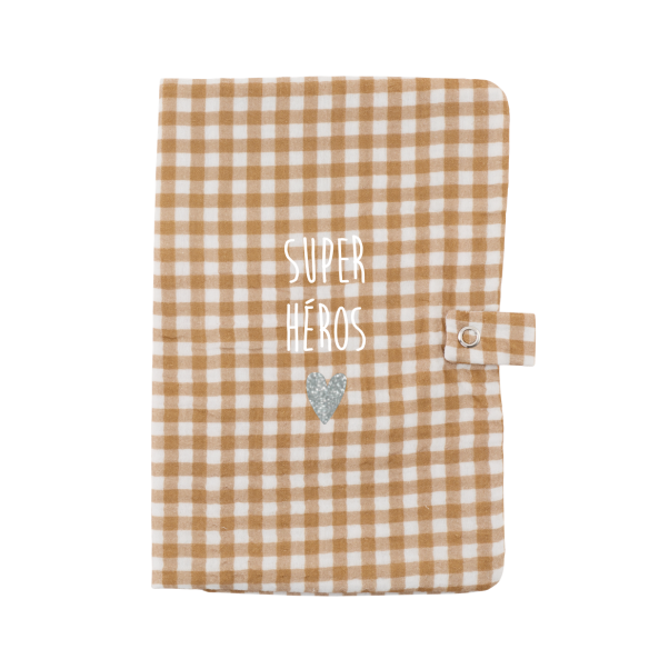 Protège carnet de santé
