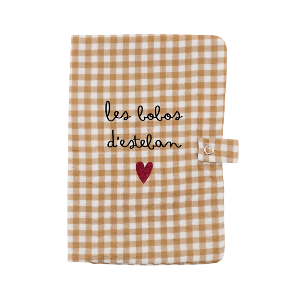 Protège carnet de santé