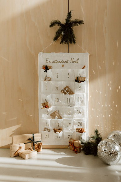 Calendrier de l'avent