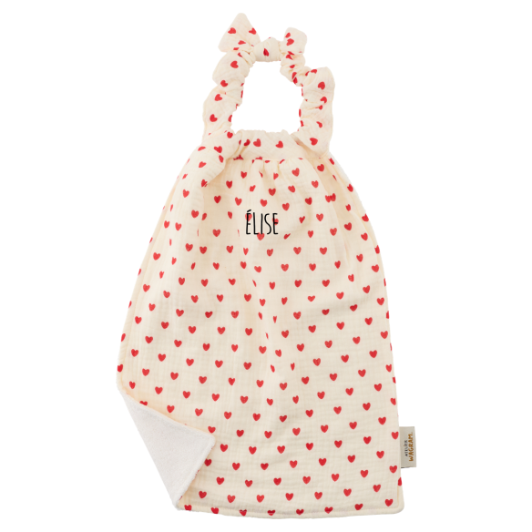 Serviette de cantine