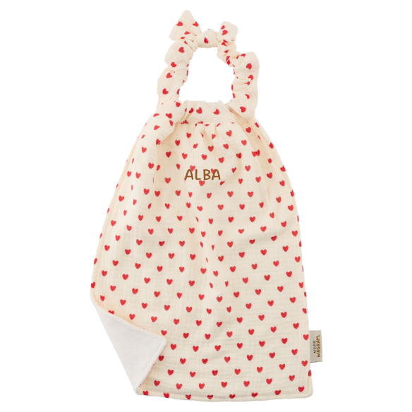 Serviette de cantine