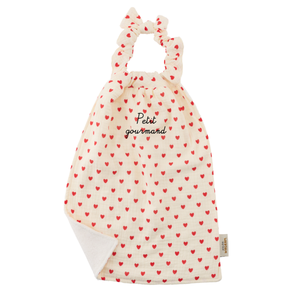 Serviette de cantine