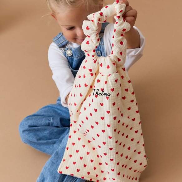 Serviette de cantine