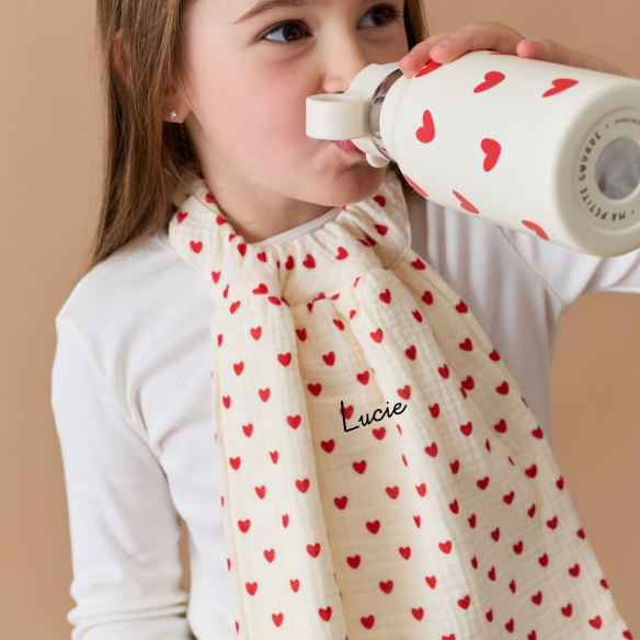 Serviette de cantine