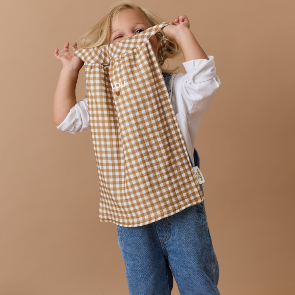 Serviette de cantine