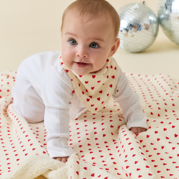 Bavoir bandana