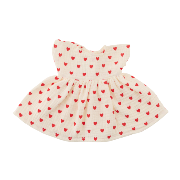 Tenue poupée robe