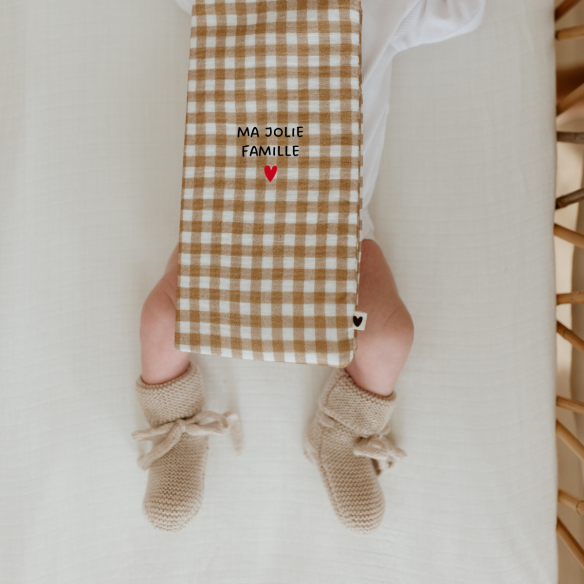 Chaussons tricotés