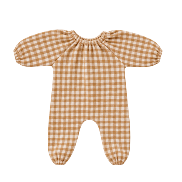 Tenue poupée sans col