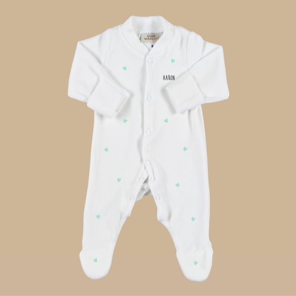 Pyjama velours