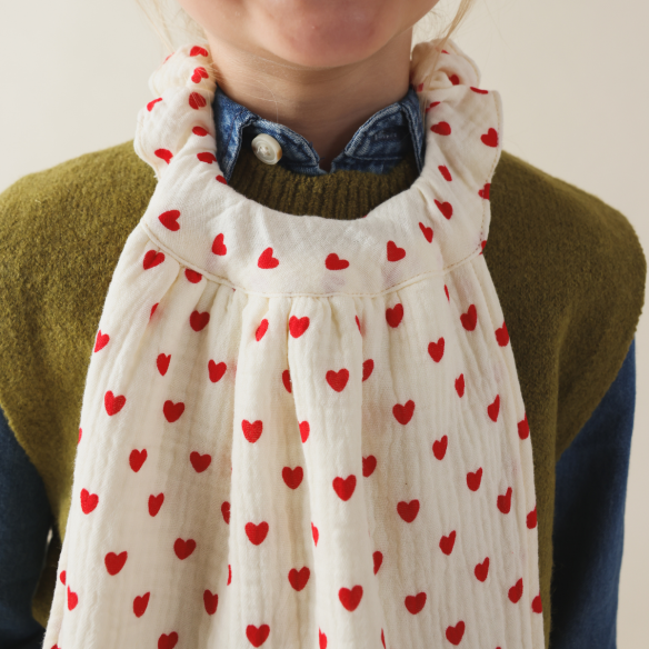 Serviette de cantine