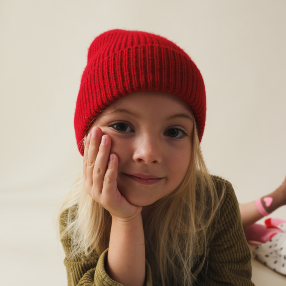Bonnet enfant